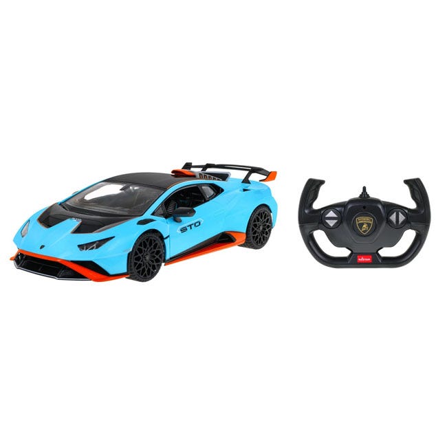 RASTAR 1:14 LAMBORGHINI HURACAN REMOTE CONTROL CAR