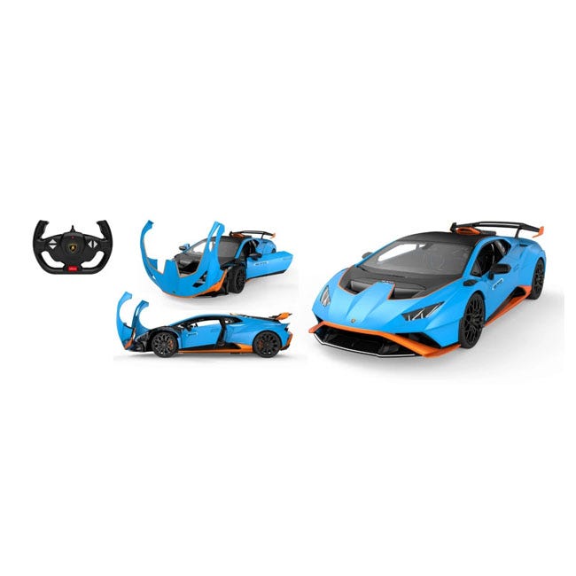 RASTAR 1:14 LAMBORGHINI HURACAN REMOTE CONTROL CAR