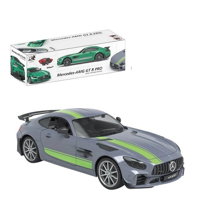 RW 1:12 SCALE MECEDES BEN BATTERY-BODY: 7.2V RECHARGEABLE