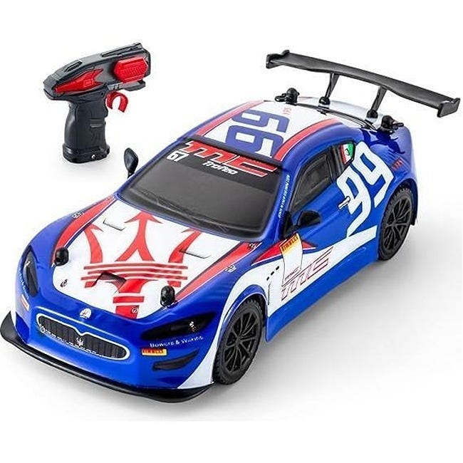 RW 1:12 MASERATI REMOTE CONTROL CAR