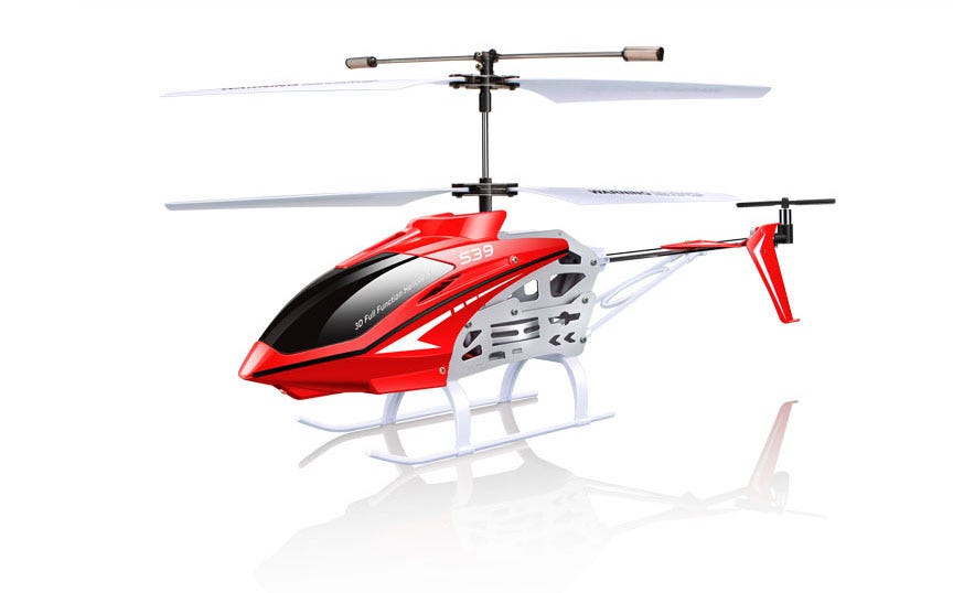 SYMA RAPTOR XL  HELICOPTER