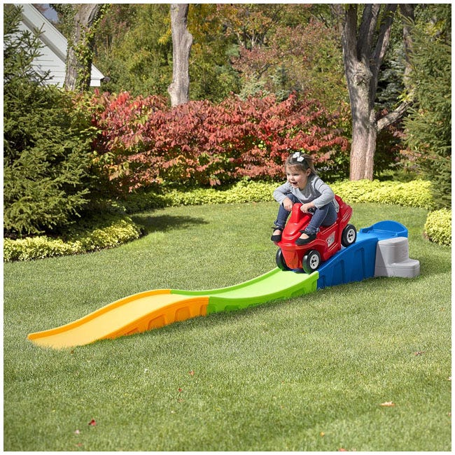 STEP 2 ANNIVERSARY EDITION UP & DOWN ROLLER COASTER