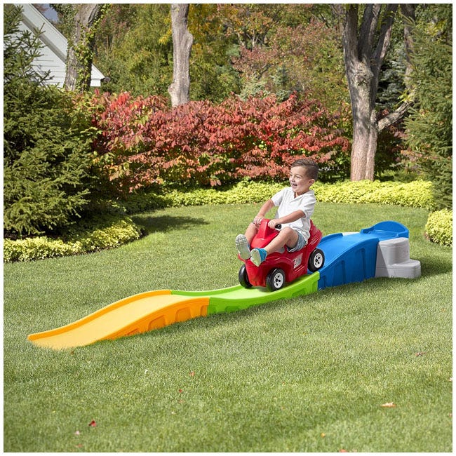 STEP 2 ANNIVERSARY EDITION UP & DOWN ROLLER COASTER