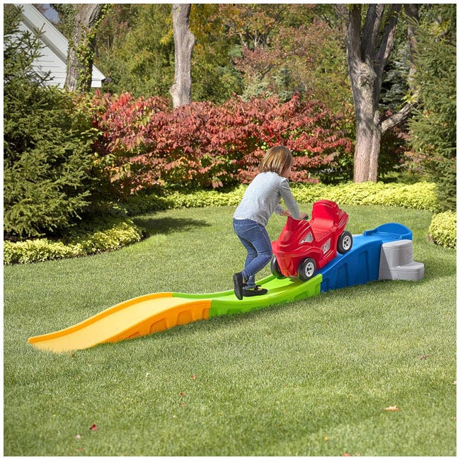 STEP 2 ANNIVERSARY EDITION UP & DOWN ROLLER COASTER