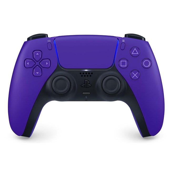 SONY PS5 DUALSENSE WIRELESS CONTROLLER GALACTIC PURPLE