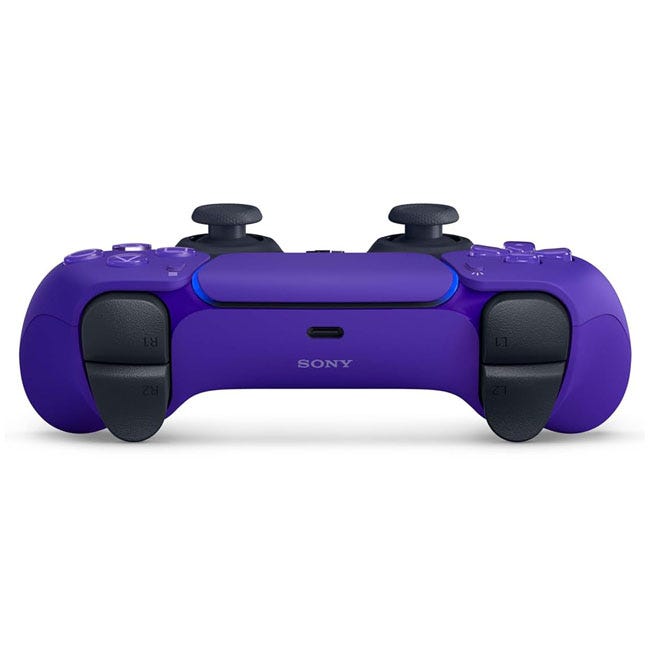 SONY PS5 DUALSENSE WIRELESS CONTROLLER GALACTIC PURPLE