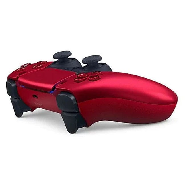 SONY PS5 DUALSENSE WIRELESS CONTROLLER - VOLCANIC RED