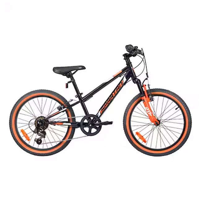 SPARTAN 20-INCHES BICYCLE - TRAILBLAZER DARK TEAL