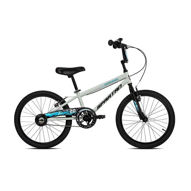 SPARTAN 20-INCHES BICYCLE - THUNDER GRAY