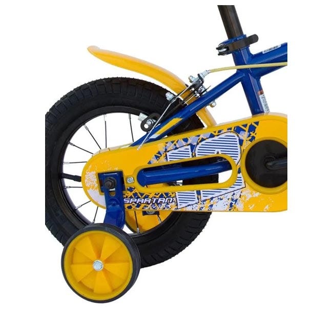SPARTAN 12-INCHES BICYCLE - DRIFT BLUE