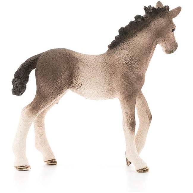 SCHLEICH ANDALUSIAN FOAL FIGURE