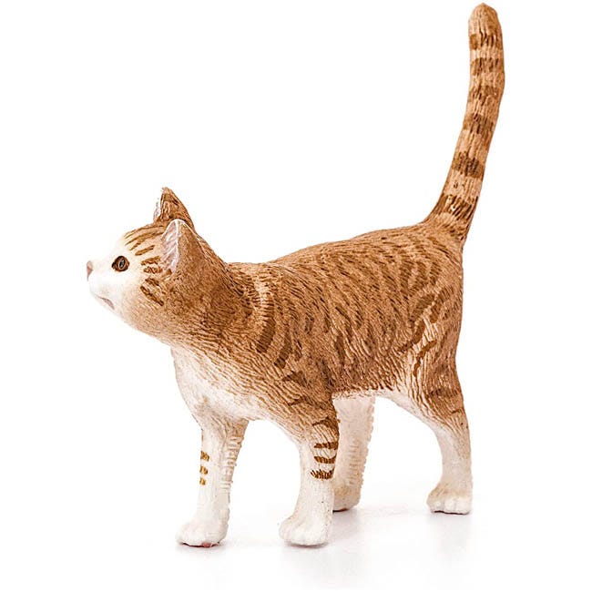 SCHLEICH CAT FIGURE