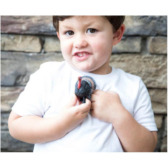 SCHLEICH TURKEY FIGURE