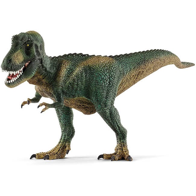 SCHLEICH TYRANNOSAURUS REX FIGURE                        