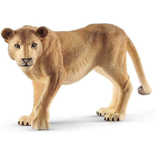 SCHLEICH LIONESS FIGURE