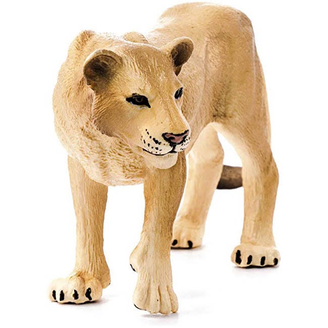 SCHLEICH LIONESS FIGURE