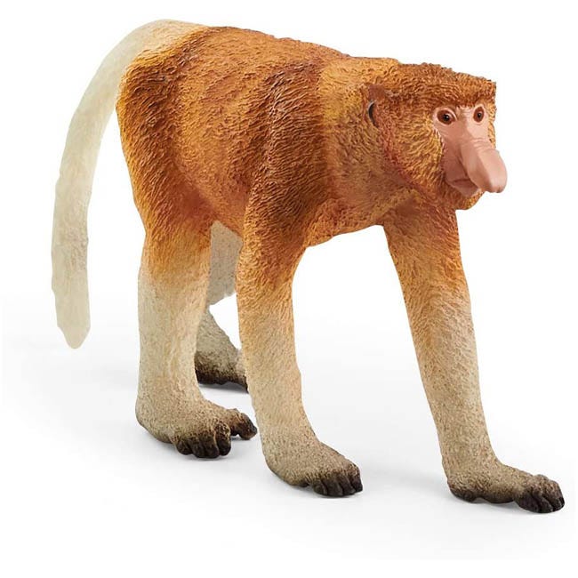 SCHLEICH PROBASCIS MONKEY FIGURE