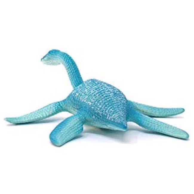 SCHLEICH PLESIOSAURUS FIGURE