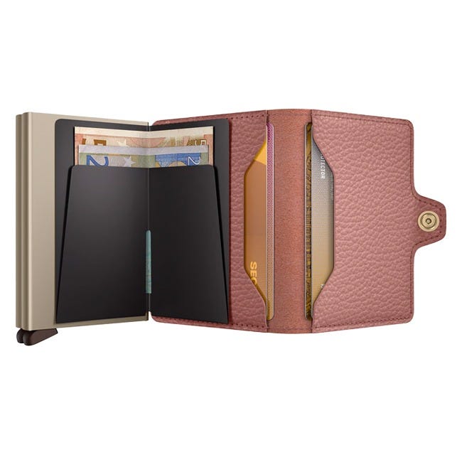 SECRID TWINWALLET PEBBLE TPE-ROSE