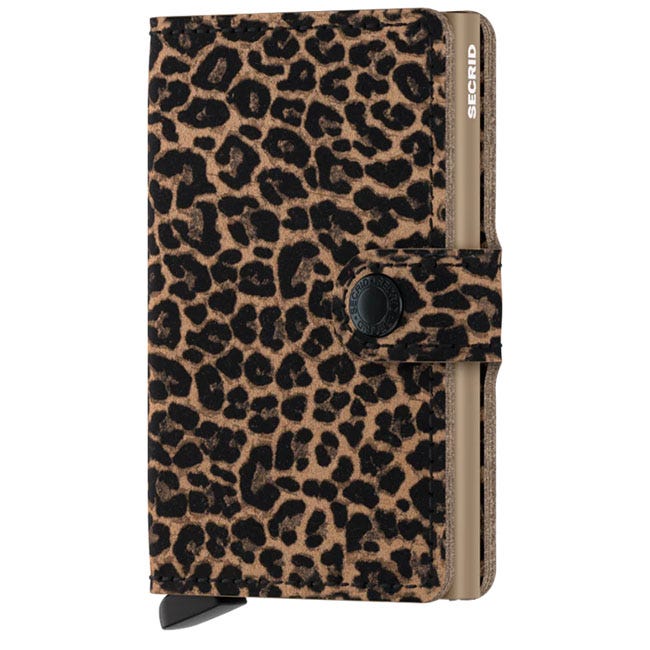 SECRID MINIWALLET LEO MLE-BEIGE