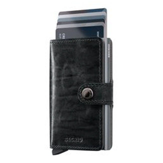 SECRID MINIWALLET DUTCH MARTIN GREY MDM-GREY