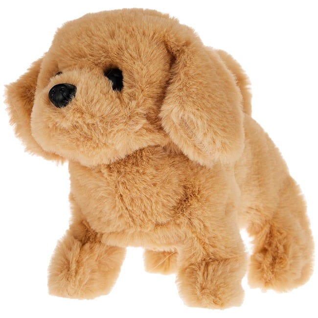 PUGS AT PLAY GOLDIE ACTIVITY DOG