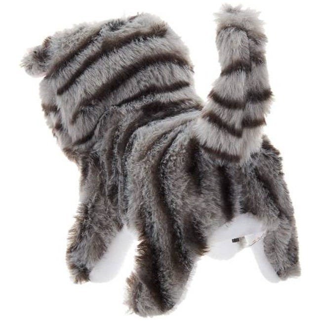 PUGS AT PLAY ZOE WALKING CAT