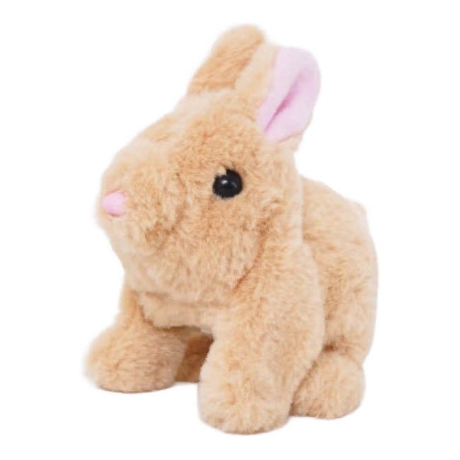 PUGS AT PLAY COOKIE JUMPING RABBIT