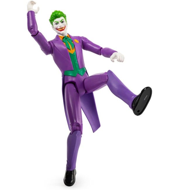 DC BATMAN 12-INCH FIGURE FULL ASSORTMENT