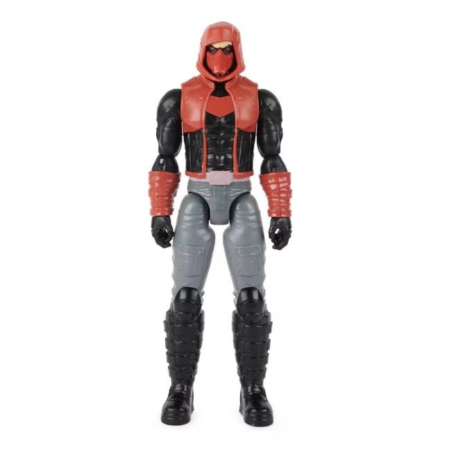 DC BATMAN 12-INCH FIGURE REBIRTH ASSORTED