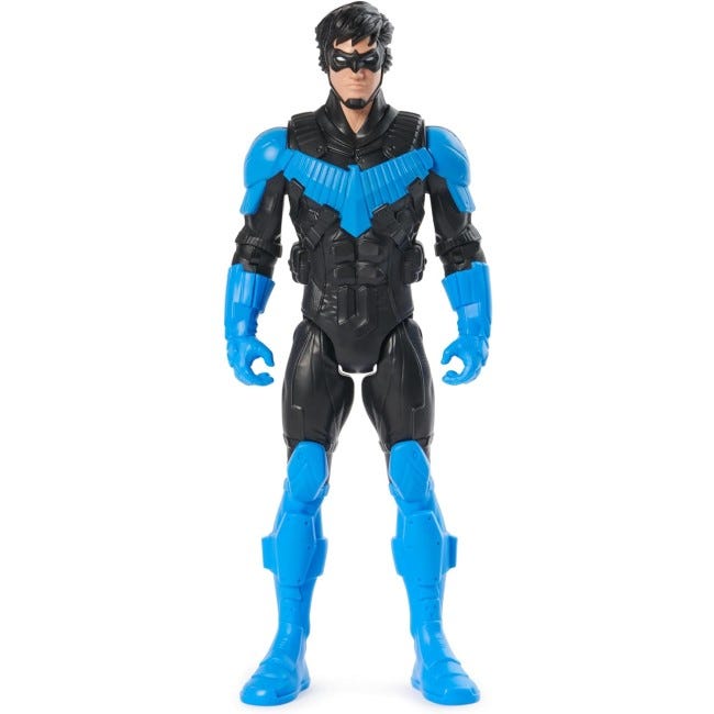 DC BATMAN 12-INCH FIGURE REBIRTH ASSORTED
