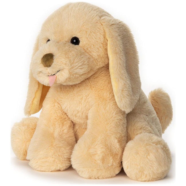 GUND MY PET PUDDLES PUPPY ANIMATED PLUSH 12-INCH