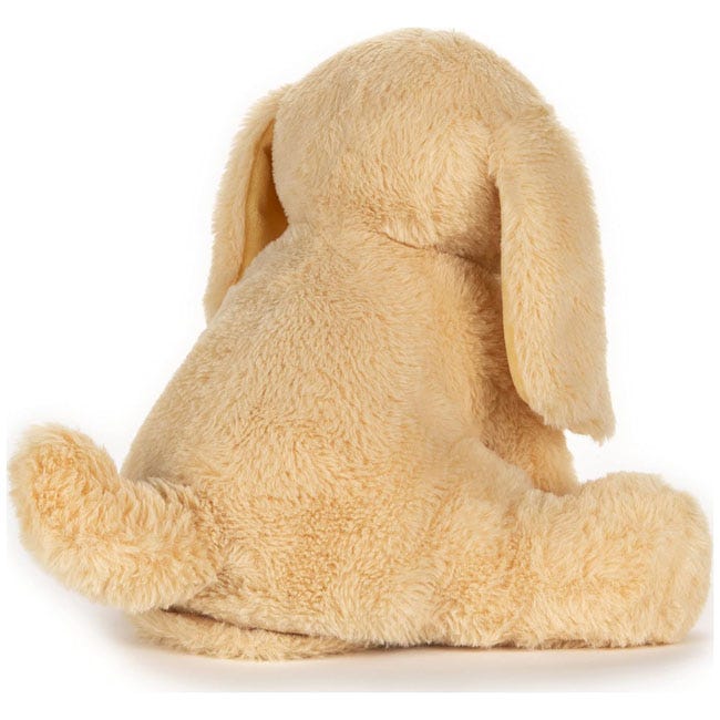 GUND MY PET PUDDLES PUPPY ANIMATED PLUSH 12-INCH