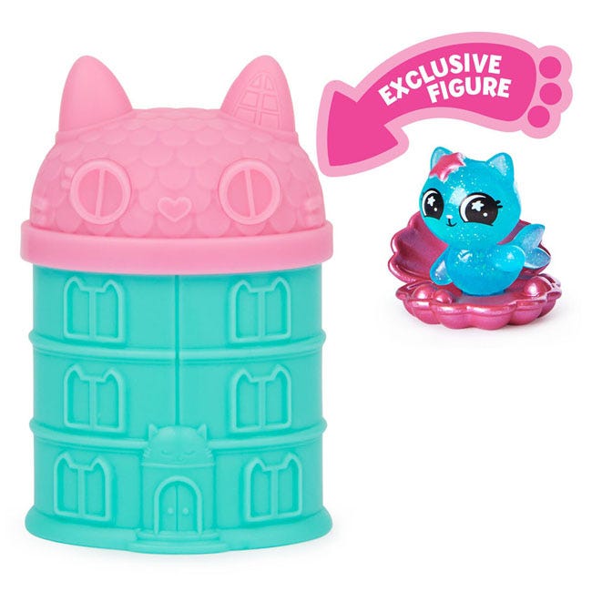 GABBY'S DOLLHOUSE SURPRISE FIGURES