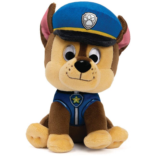 GUND PAW PATROL 15CM PLUSH