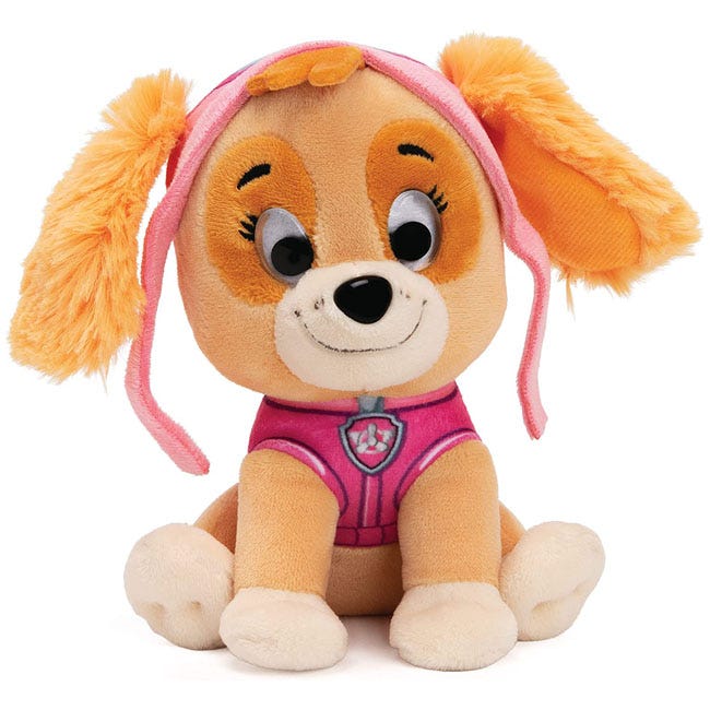 GUND PAW PATROL 15CM PLUSH