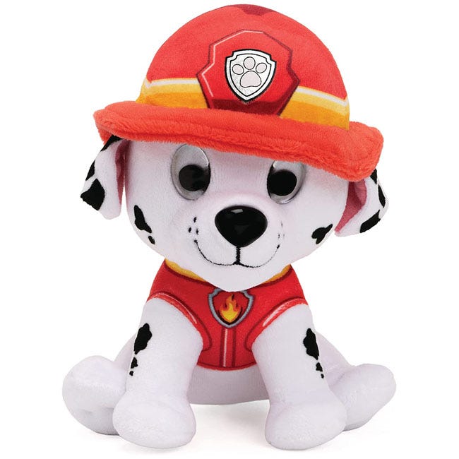 GUND PAW PATROL 15CM PLUSH
