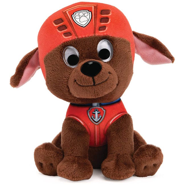 GUND PAW PATROL 15CM PLUSH