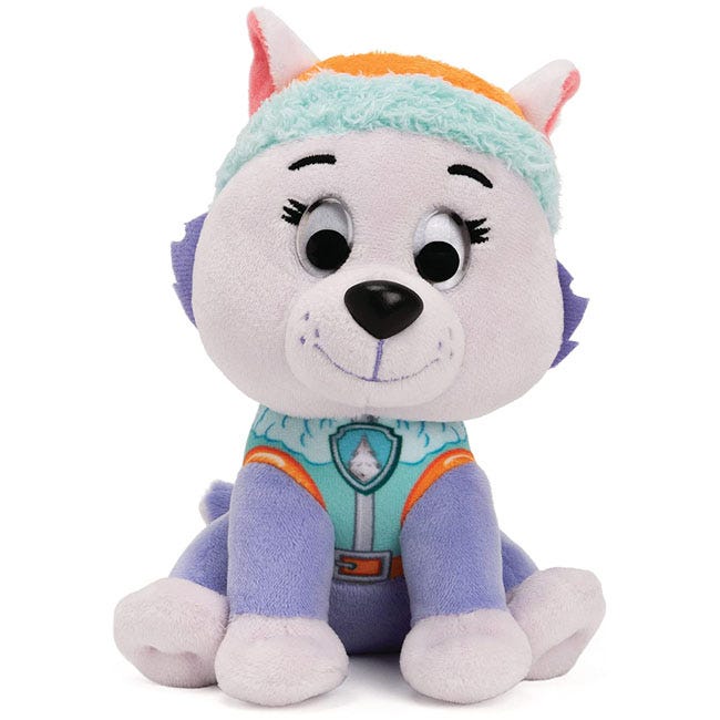 GUND PAW PATROL 15CM PLUSH