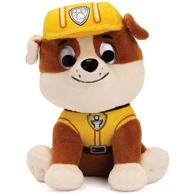 GUND PAW PATROL 15CM PLUSH