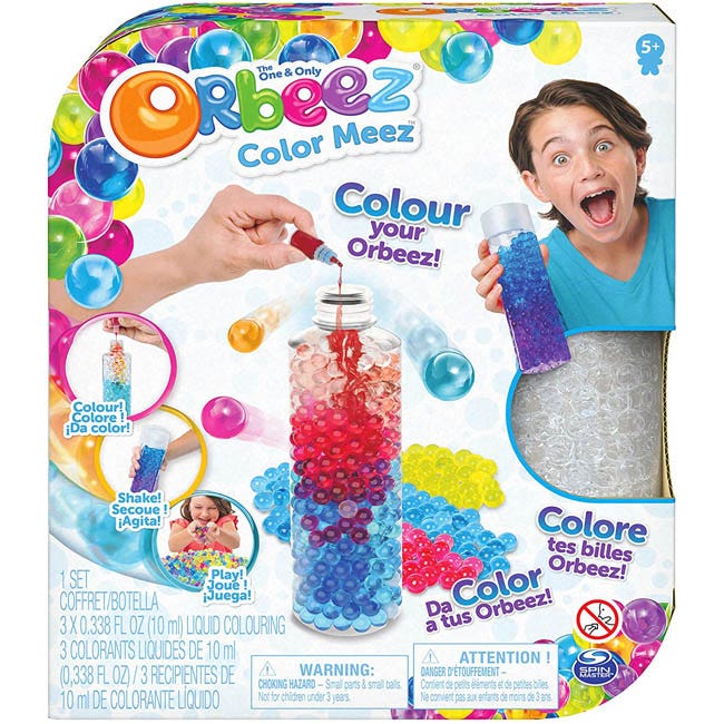 ORBEEZ GROWN COLOR MEEZ KIT