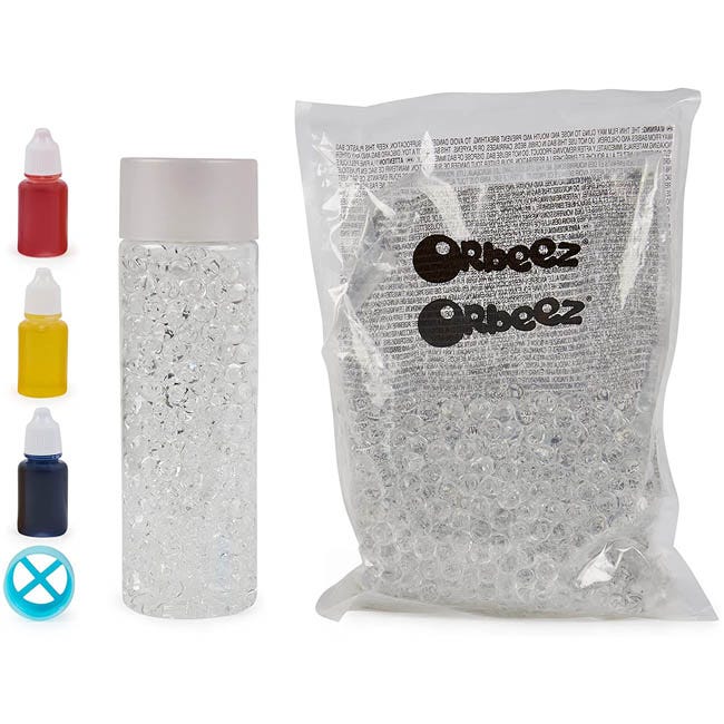 ORBEEZ GROWN COLOR MEEZ KIT