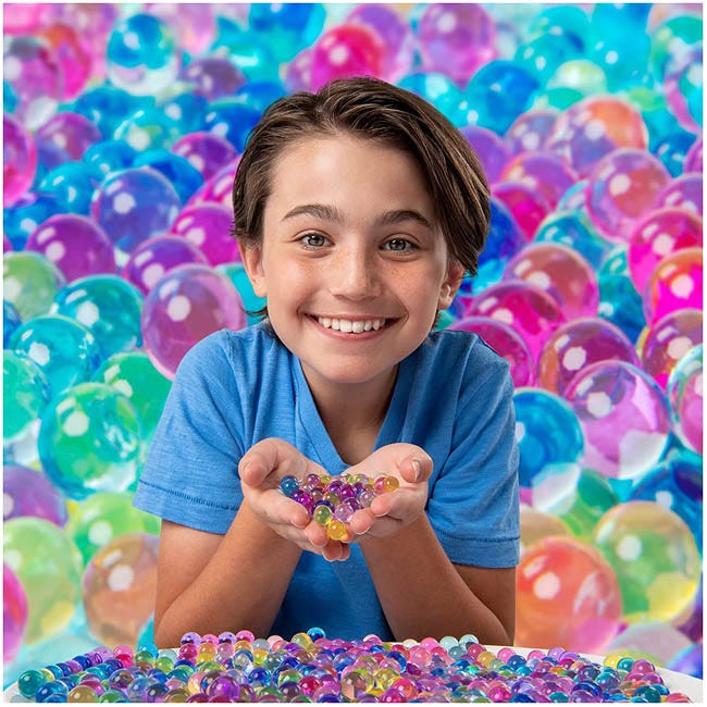 ORBEEZ GROWN COLOR MEEZ KIT