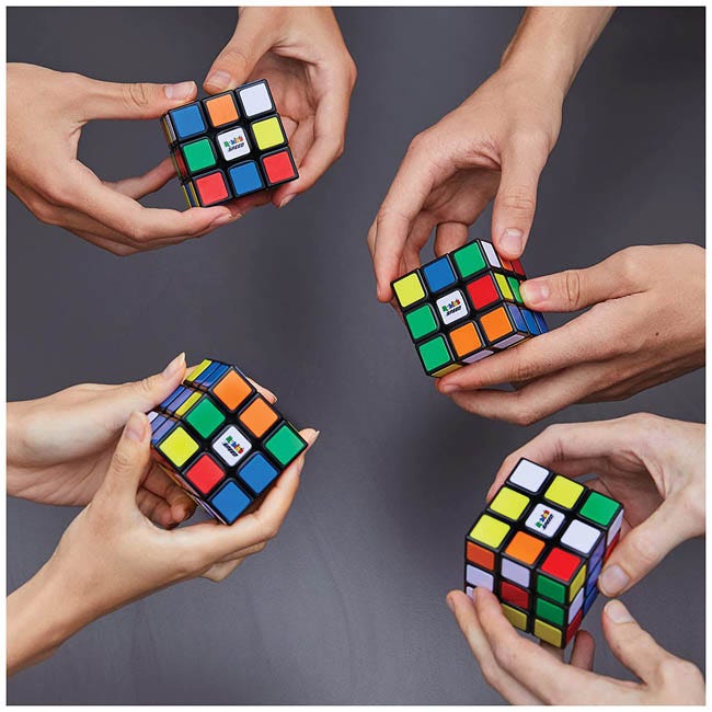 RUBIK'S CUBE 3X3