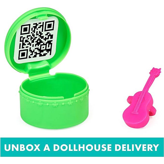 GABBY'S DOLLHOUSE FIGURE DELUXE FIGURE SET