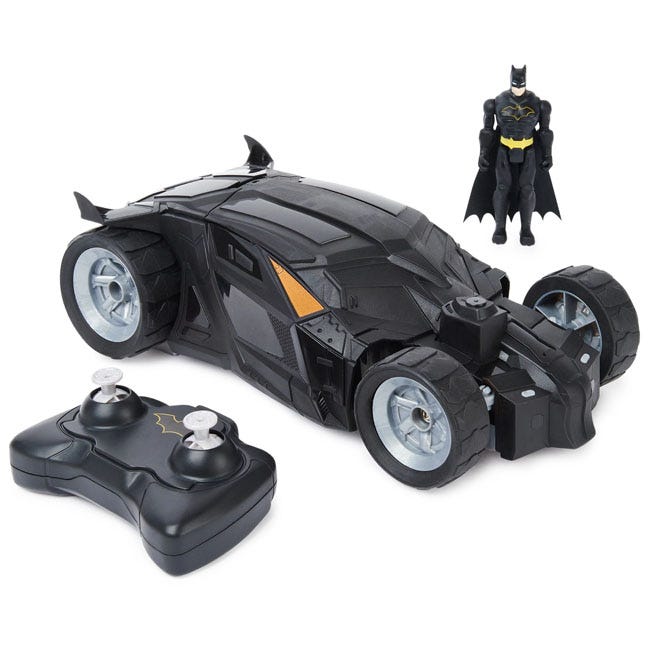 DC BATMAN RC 1:20 BATMOBILE