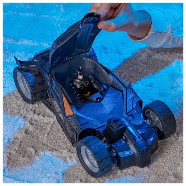 DC BATMAN RC 1:20 BATMOBILE