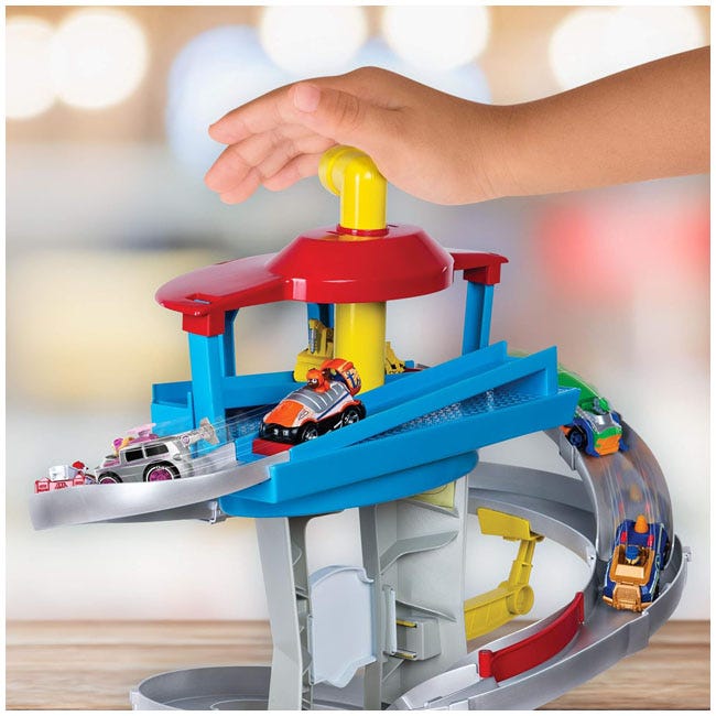 PAW PATROL ADVENTURE BAY LOOKOUT TOWER PLAYSET
