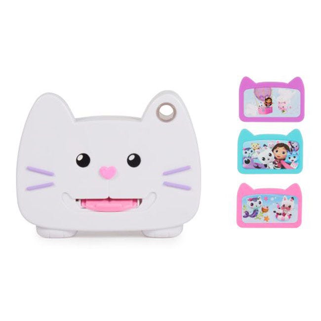 GABBY'S DOLLHOUSE ROLEPLAY CAMERA