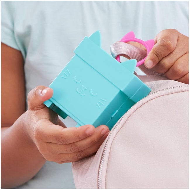 GABBY'S DOLLHOUSE CLIP ON PLAYSET